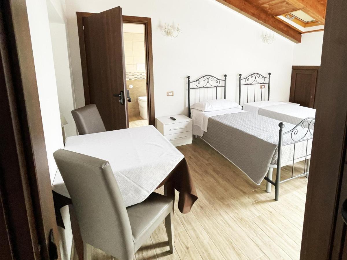 Pertosa Tenuta Morrone מראה חיצוני תמונה